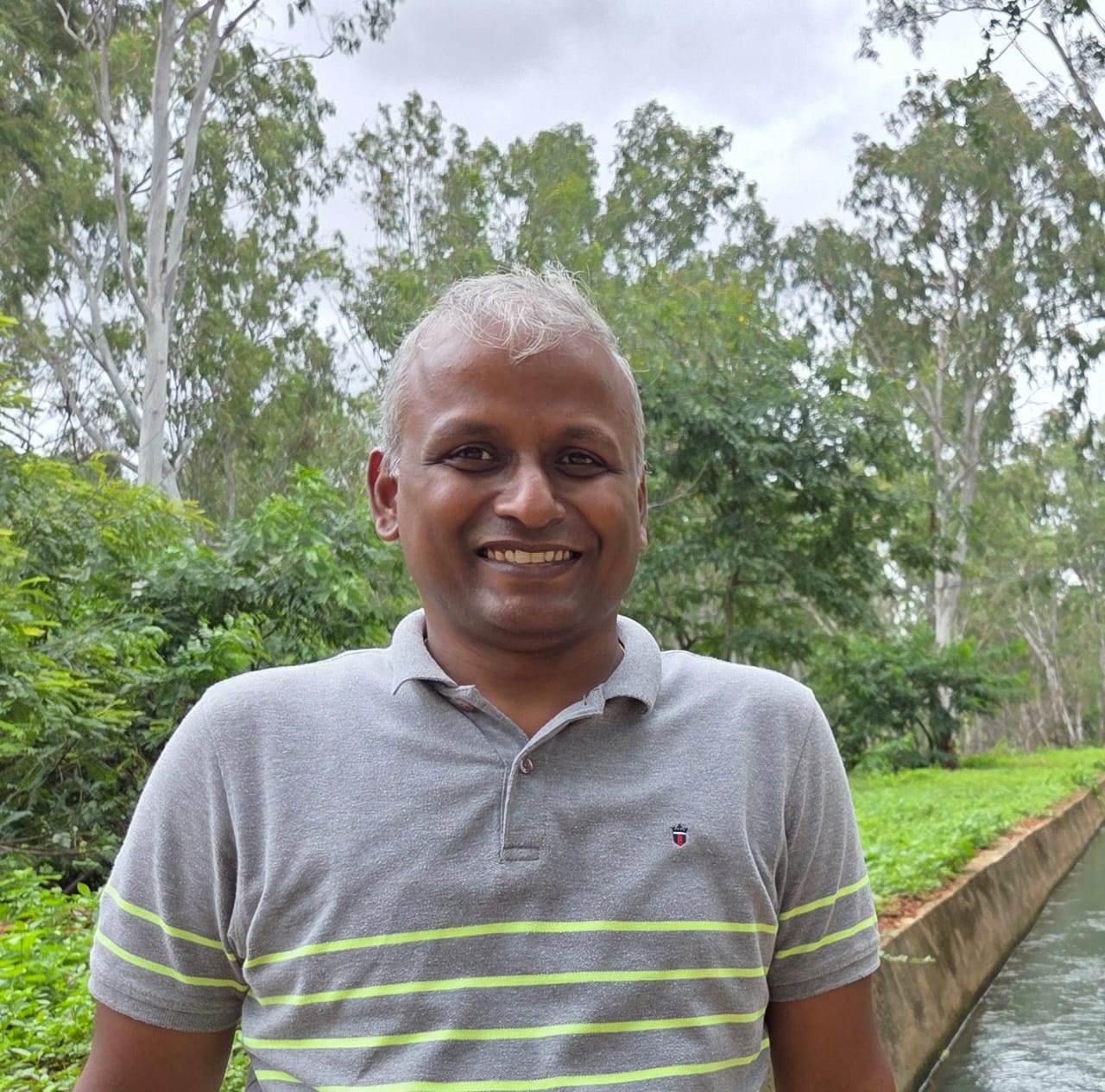 Kalyan Chakravarty