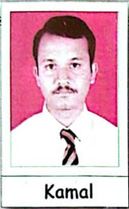 Kamalanathan (Kamal) MT19705