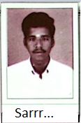 Saravanan (Sarr) IC19730