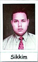 Suresh Kumar Choudhary (Sikkim) ME19742